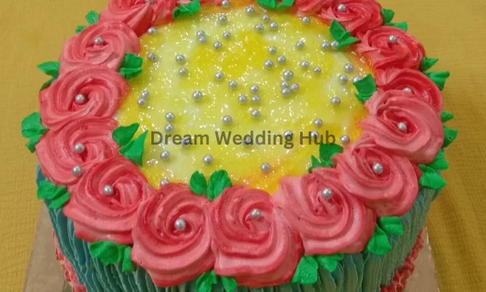 Priyas cake creation